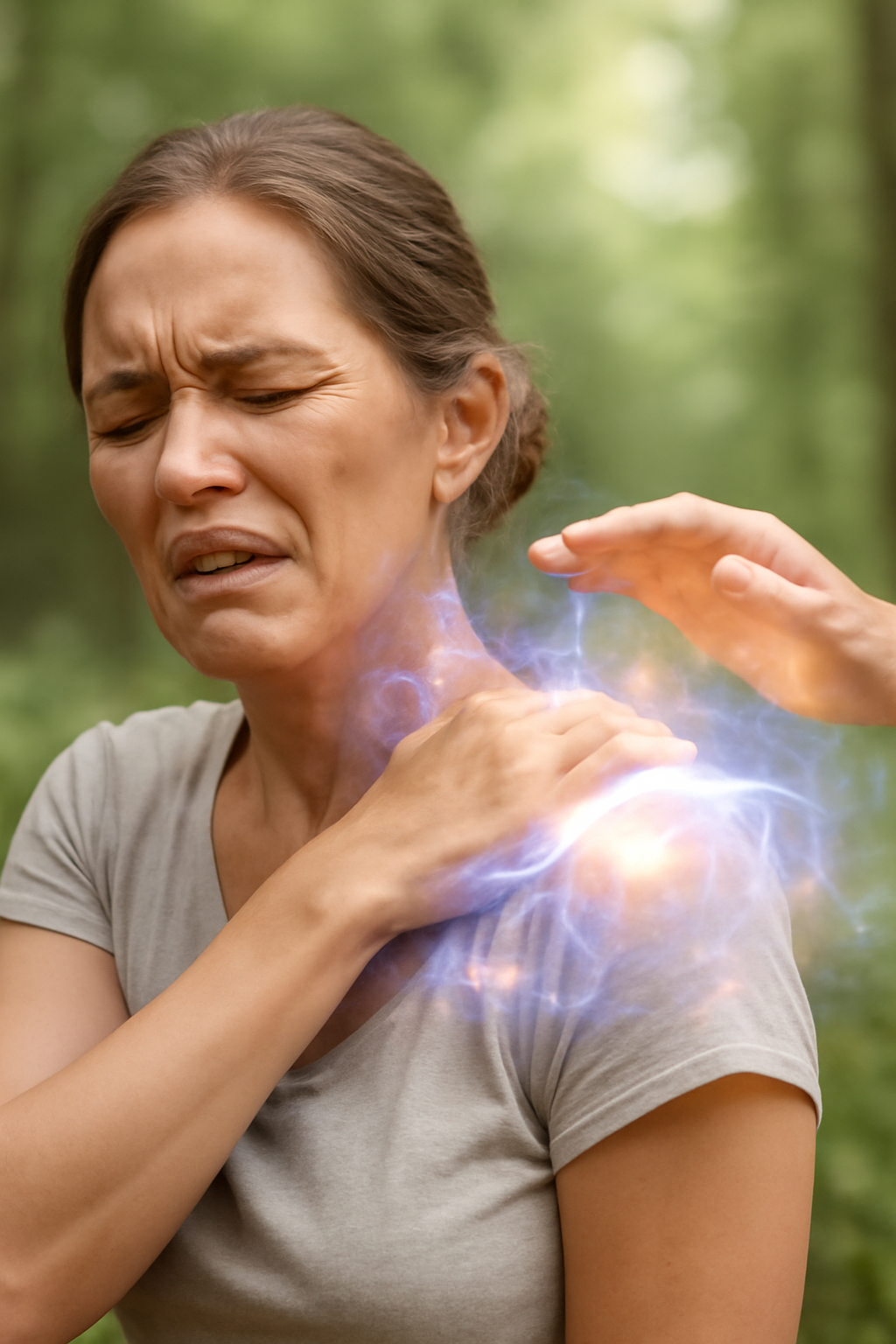 douleurs corporelles & souffrances physiques